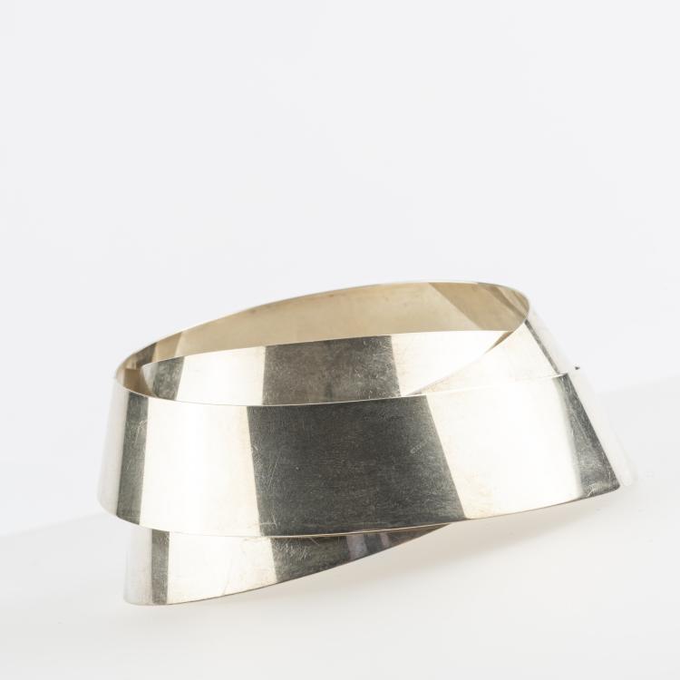 Bild 2 zu Objekt, 'The Circular Bracelet', 1975, Frans van Nieuwenborg,Martijn Wegman, 163E 966