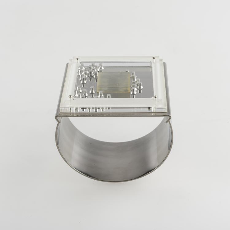 Bild 1 zu Objekt, Armreif, 1970, Gerd Rothmann, 163E 1001