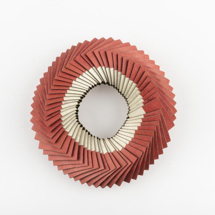 Hauptbild zu Objekt, Necklace, 1990, Nel Linssen, 163E 999