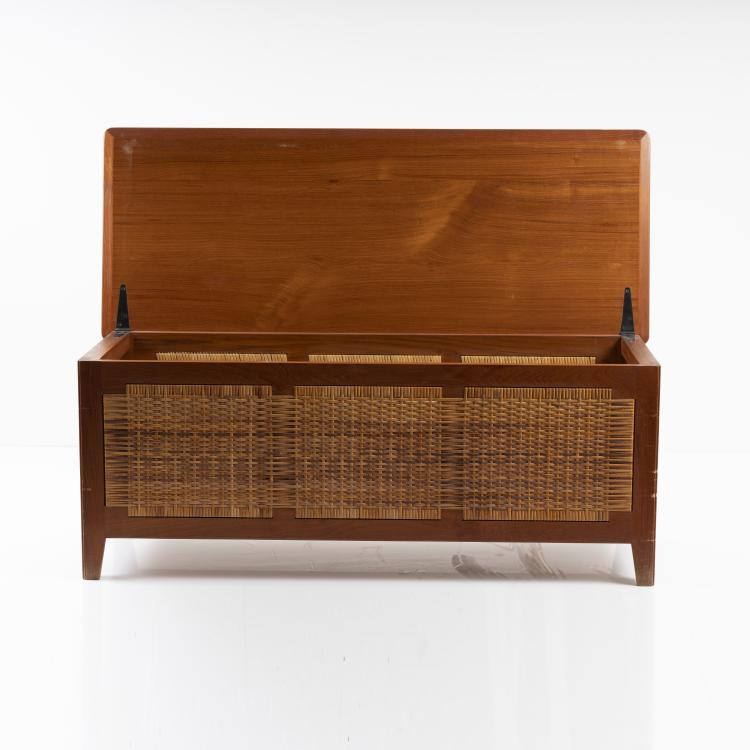 Bild 2 zu Objekt, Truhe 'PH 52', um 1960, Kaj Winding, Slagelse M&oslash;belvaerk A/S, D&auml;nemark, 163C 489