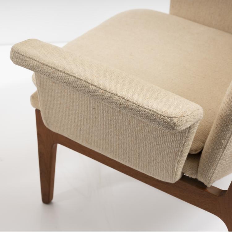 Bild 3 zu Objekt, Zwei Armlehnsessel 'FD 112', 1968, Finn Juhl, France & Son., Kopenhagen, 163C 493