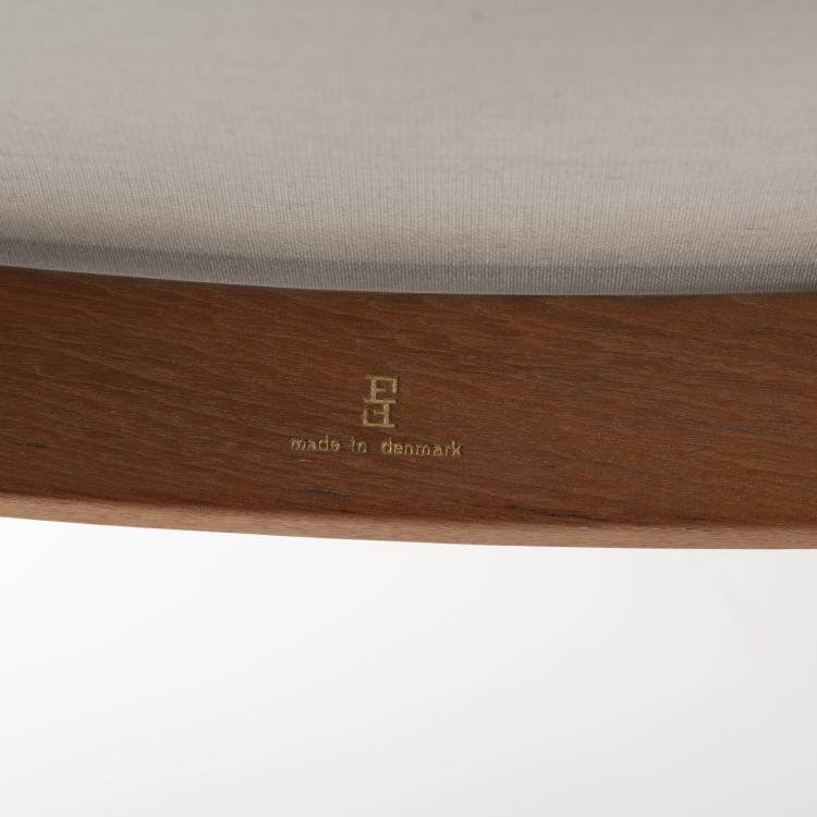 Bild 4 zu Objekt, Zwei Armlehnsessel 'FD 112', 1968, Finn Juhl, France & Son., Kopenhagen, 163C 493