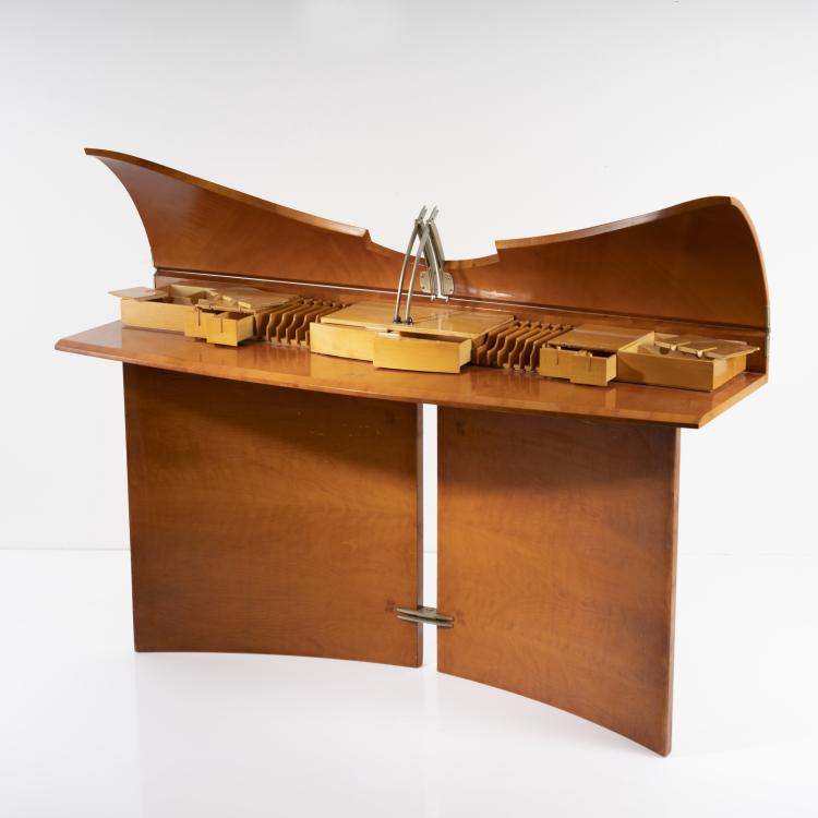 Bild 5 zu Objekt, 'Butterfly' desk, 1988, Jaime Tresserra, Tresserra Collection, Madrid, 163C 562