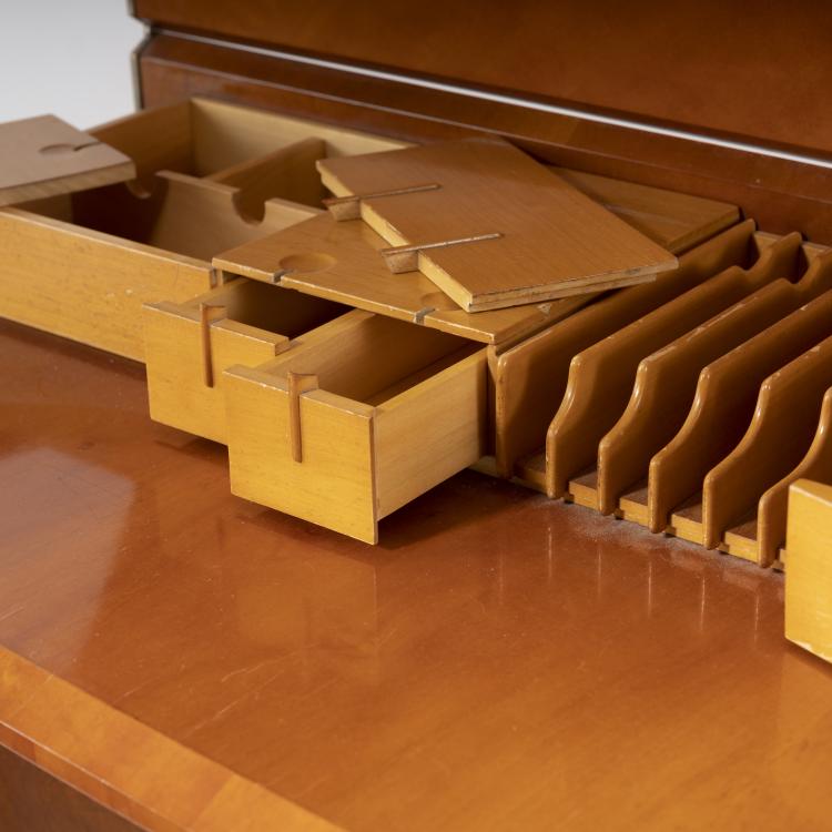 Bild 7 zu Objekt, 'Butterfly' desk, 1988, Jaime Tresserra, Tresserra Collection, Madrid, 163C 562