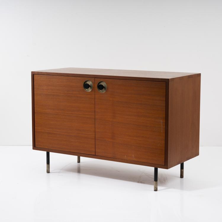 Hauptbild zu Objekt, Sideboard, um 1960, Italien, 163C 300