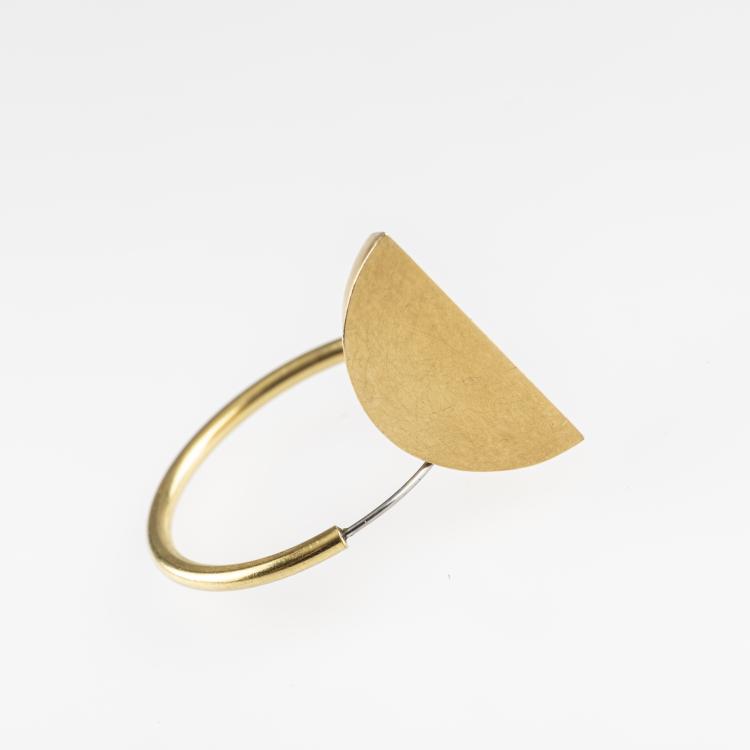 Bild 2 zu Objekt, Ring, c. 1985, Wilhelm Tasso Mattar, 163E 1040