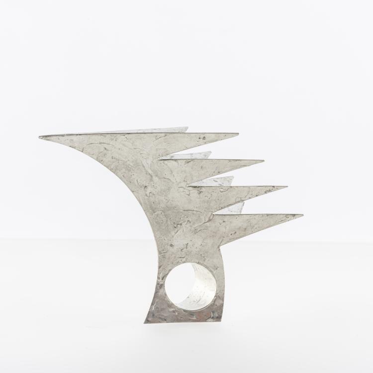 Bild 3 zu Objekt, Ring, 1991, Johannes Oppermann, 163E 1031