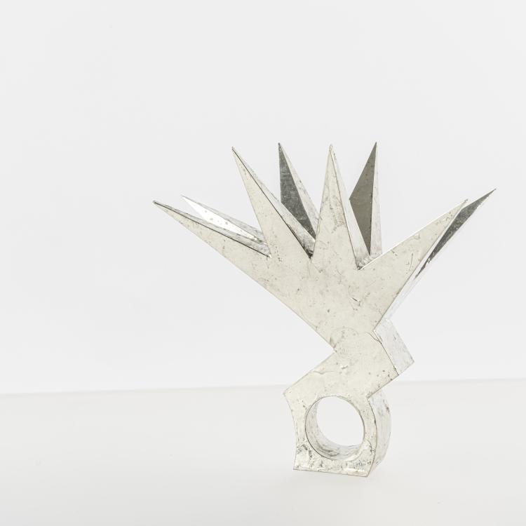 Hauptbild zu Objekt, Ring, 1991, Johannes Oppermann, 163E 1032