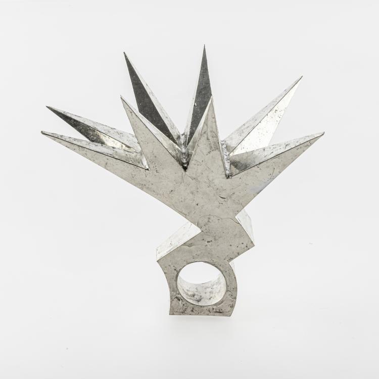 Bild 2 zu Objekt, Ring, 1991, Johannes Oppermann, 163E 1032