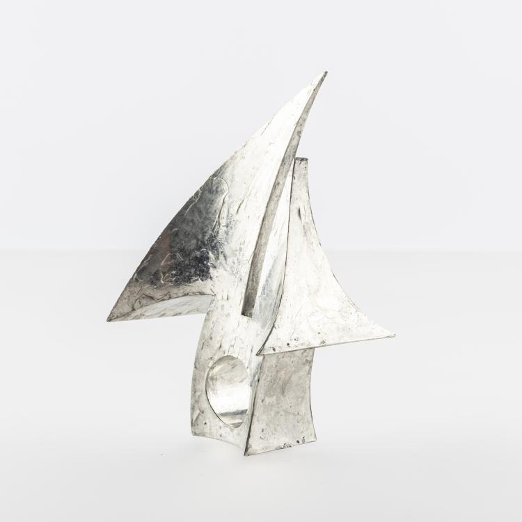 Bild 2 zu Objekt, Ring, 1991, Johannes Oppermann, 163E 1028