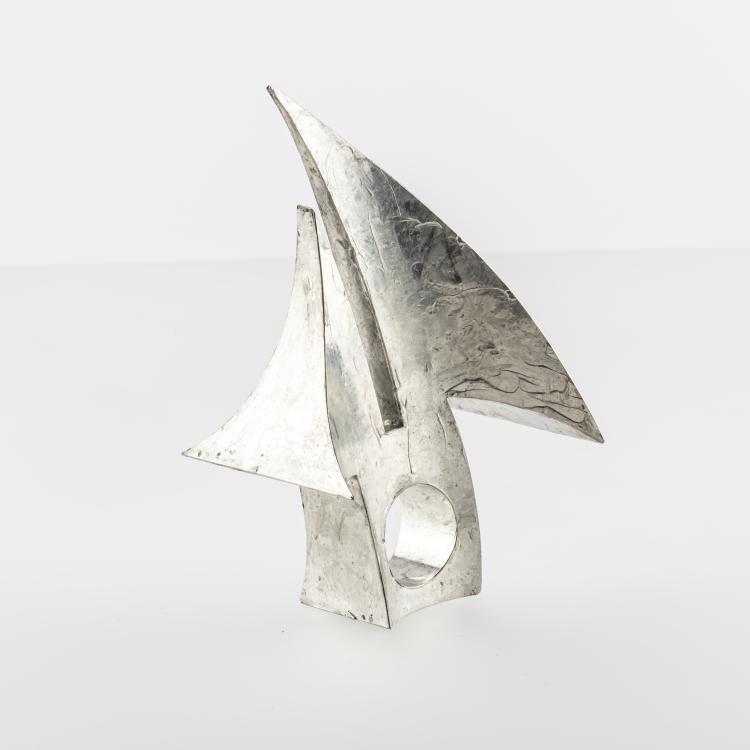 Bild 3 zu Objekt, Ring, 1991, Johannes Oppermann, 163E 1028