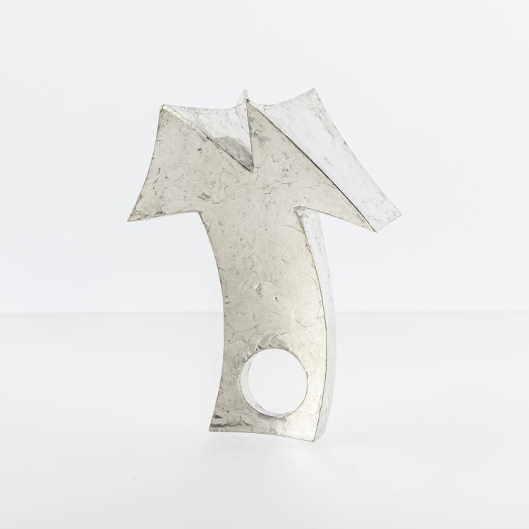 Hauptbild zu Objekt, Ring, 1991, Johannes Oppermann, 163E 1030