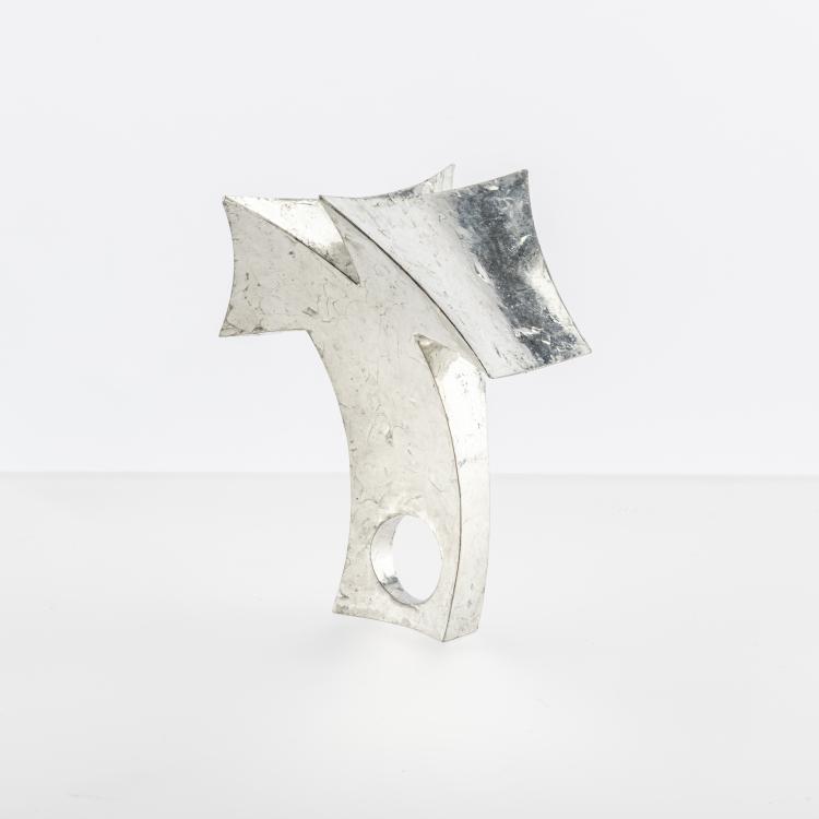 Bild 1 zu Objekt, Ring, 1991, Johannes Oppermann, 163E 1030