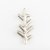 'Foglina' brooch/pendant, 1990s