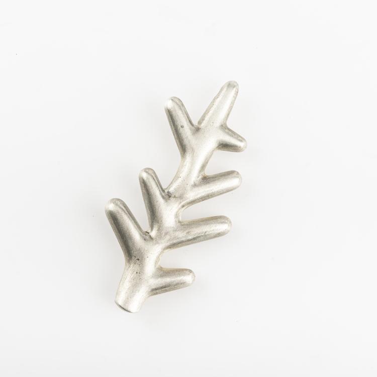 Bild 1 zu Objekt, Brosche/Anh&auml;nger 'Foglina', 1990er Jahre, Ettore Sottsass, Sawaya & Moroni, Mailand, 163E 1011