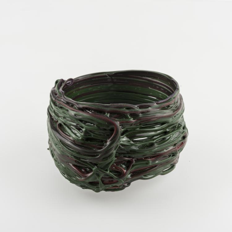 Bild 1 zu Objekt, Armreif 'Spaghetti', 1990er Jahre, Gaetano Pesce, 163E 1014