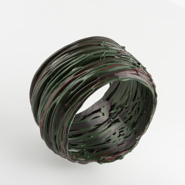 Bild 2 zu Objekt, Armreif 'Spaghetti', 1990er Jahre, Gaetano Pesce, 163E 1014
