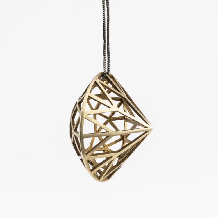 Bild 3 zu Objekt, Pendant, c. 1990, Melanie K&ouml;lsch, 163E 1018