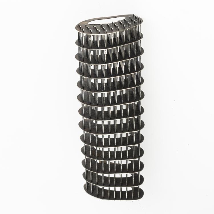 Bild 1 zu Objekt, Brooch, 1988, Anna Fraling-Thorn, 163E 1016