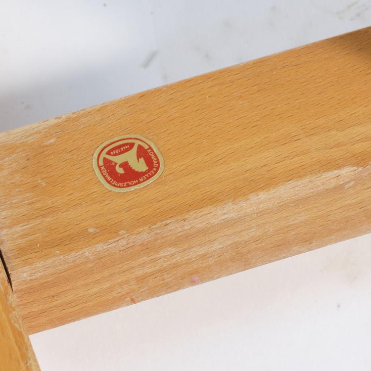 Bild 3 zu Objekt, Rocking horse 'Peter', c. 1958, Konrad Keller, Konrad Keller Spielzeug, G&ouml;ppingen, 163A 79