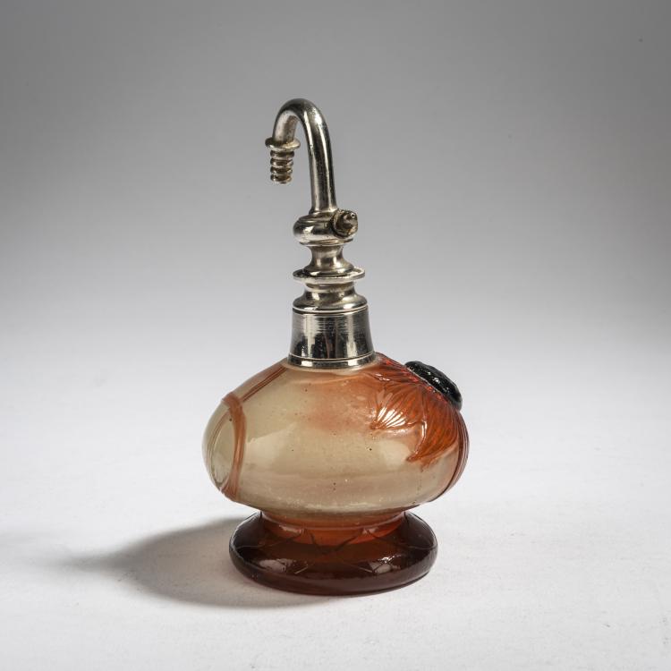 Bild 3 zu Objekt, 'Tournesol' spray bottle, 1898, Emile Gall&eacute;, Gall&eacute;, Emile, Nancy, 162B 144