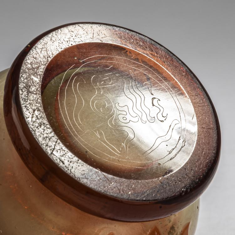 Bild 4 zu Objekt, 'Tournesol' spray bottle, 1898, Emile Gall&eacute;, Gall&eacute;, Emile, Nancy, 162B 144