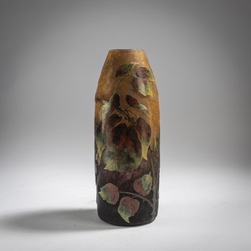 'Framboises' vase, c. 1920