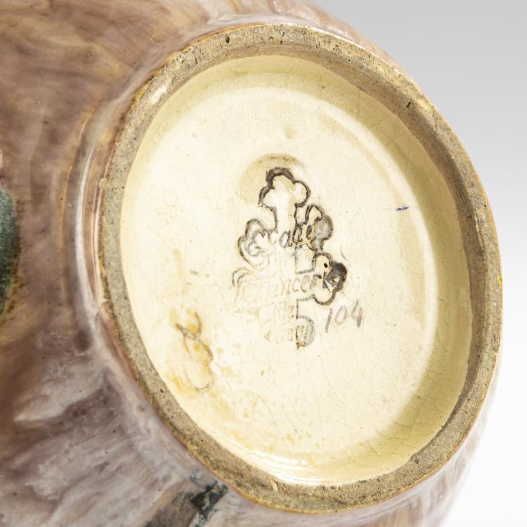 Bild 3 zu Objekt, 'Phlox et Gypsophile' vase, 1889, Emile Gall&eacute;, Gall&eacute;, Emile, Nancy, 162C 474