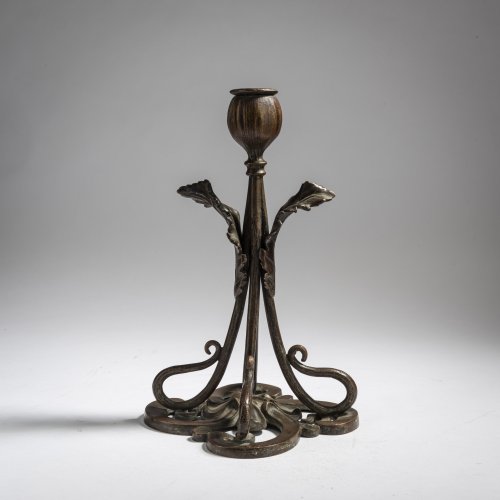 Candlestick, c. 1912