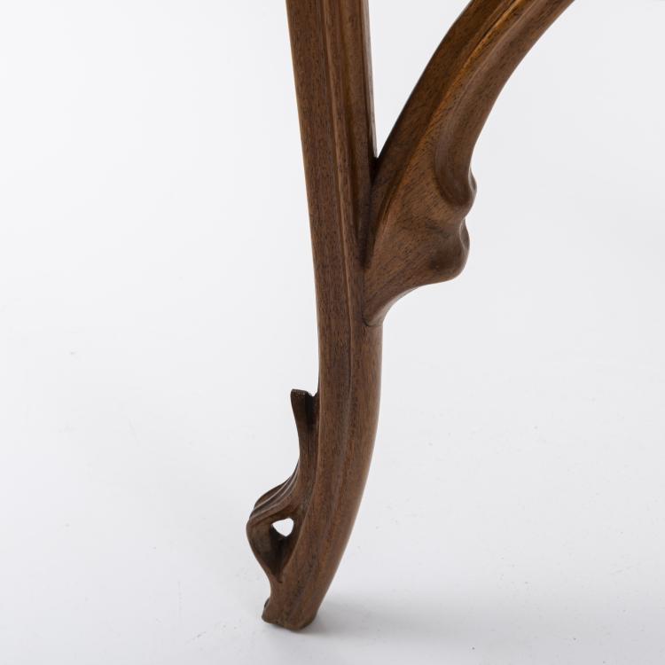 Bild 5 zu Objekt, Sellette 'Bananier', um 1900, Emile Gall&eacute;, Gall&eacute;, Emile, Nancy, 162C 330