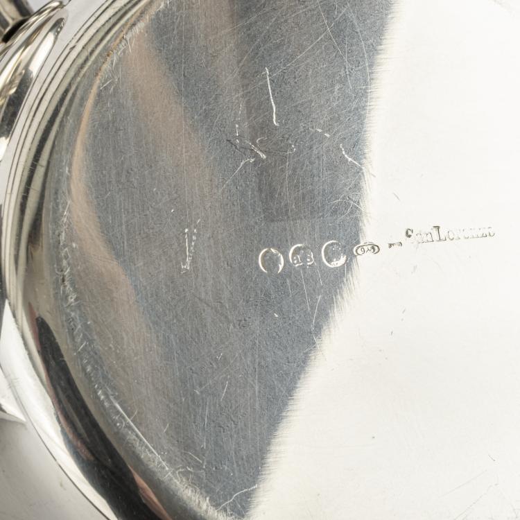 Bild 3 zu Objekt, Tea service, 1988, Afra Scarpa,Tobia Scarpa, San Lorenzo, Mailand, 163B 218