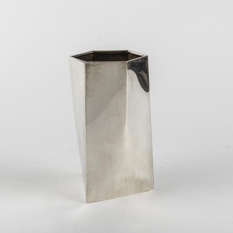 Bild 1 zu Objekt, Vase, 1971, Afra Scarpa,Tobia Scarpa, San Lorenzo, Mailand, 163B 220