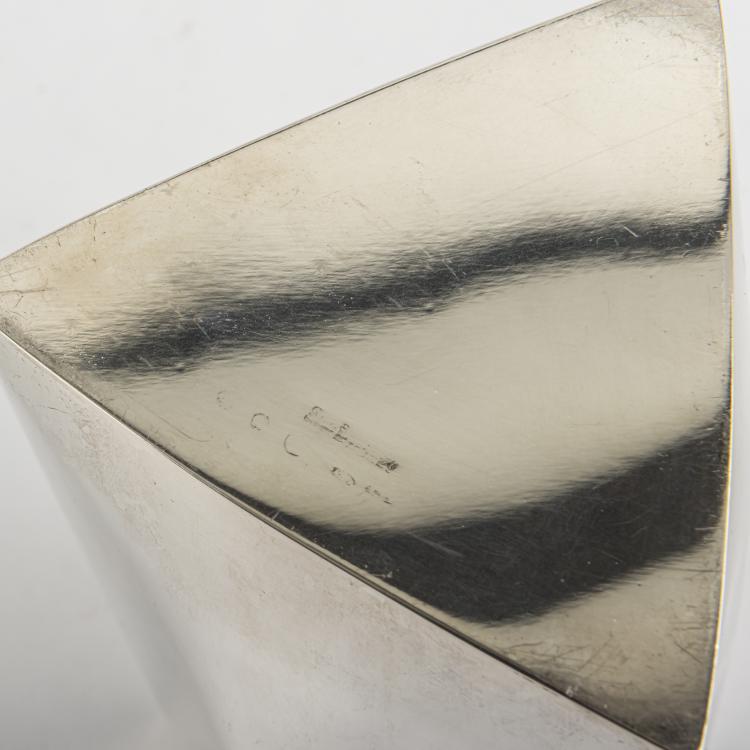 Bild 3 zu Objekt, Vase, 1971, Afra Scarpa,Tobia Scarpa, San Lorenzo, Mailand, 163B 220