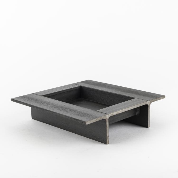 Hauptbild zu Objekt, Schale 'Putrella' - '3011A', 1958, Enzo Mari, Danese, Mailand., 163B 177