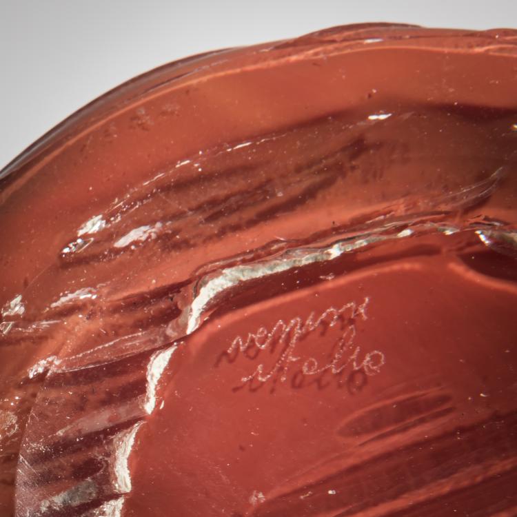 Bild 2 zu Objekt, 'Tronco' vase, 1967, Toni Zuccheri, Venini & C., Murano, 164C 593