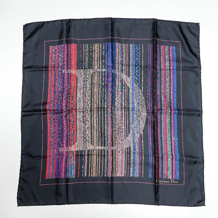 Hauptbild zu Objekt, 'D' scarf, Dior, Christian, Paris, 166D 535