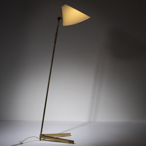 Floor lamp, c. 1960