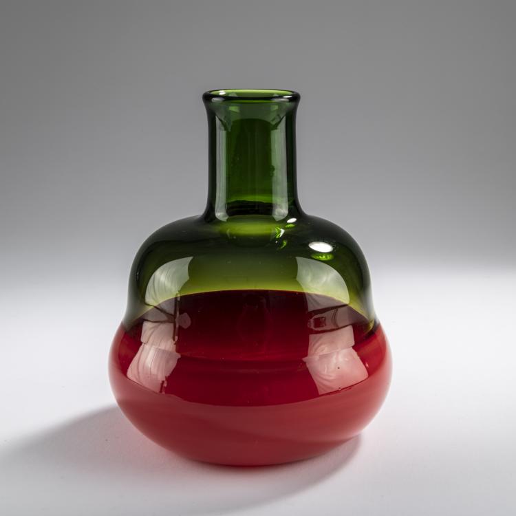 Hauptbild zu Objekt, Vase, 1962-64, Kaj Franck, Nuutaj&auml;rvi, Notsj&ouml;, 163C 359