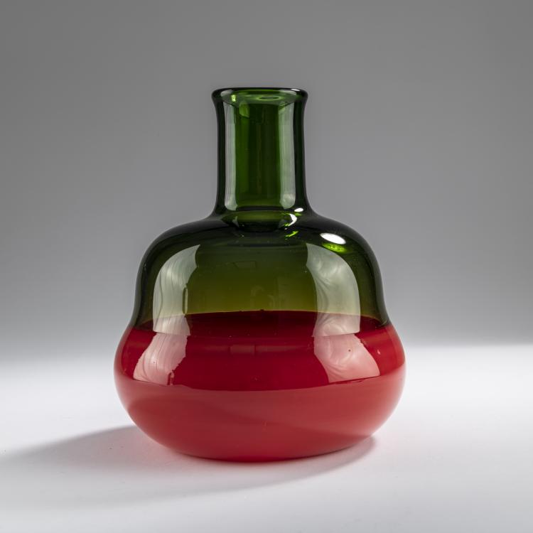 Bild 1 zu Objekt, Vase, 1962-64, Kaj Franck, Nuutaj&auml;rvi, Notsj&ouml;, 163C 359