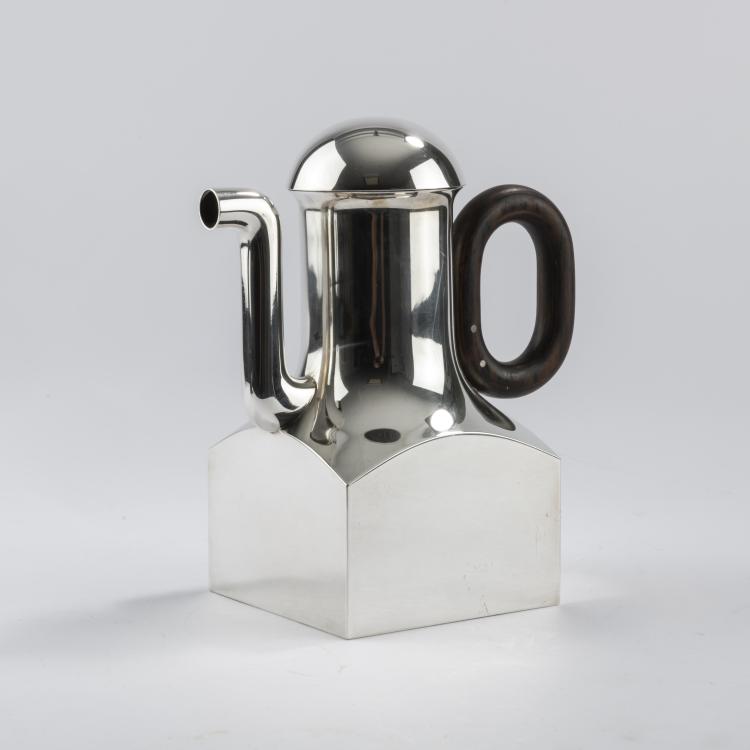Hauptbild zu Objekt, Coffee pot, 1966, Friedrich Becker, 166C 418