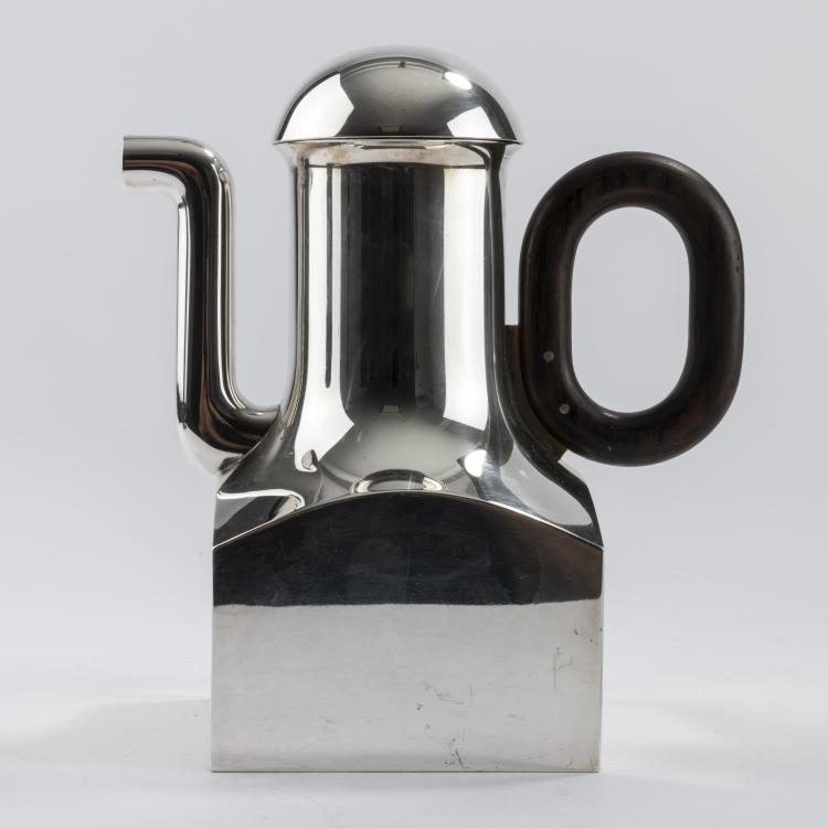 Bild 1 zu Objekt, Coffee pot, 1966, Friedrich Becker, 166C 418