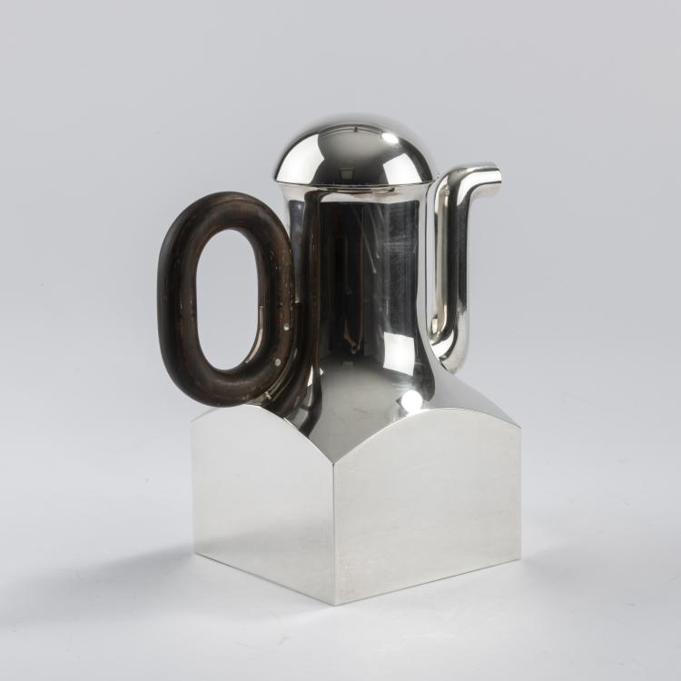 Bild 2 zu Objekt, Coffee pot, 1966, Friedrich Becker, 166C 418