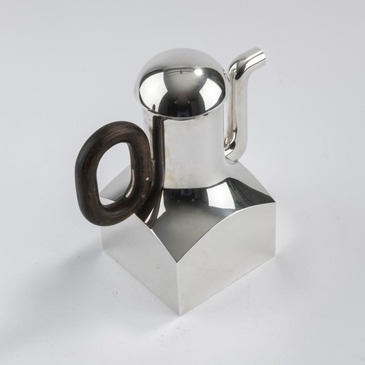 Bild 3 zu Objekt, Coffee pot, 1966, Friedrich Becker, 166C 418
