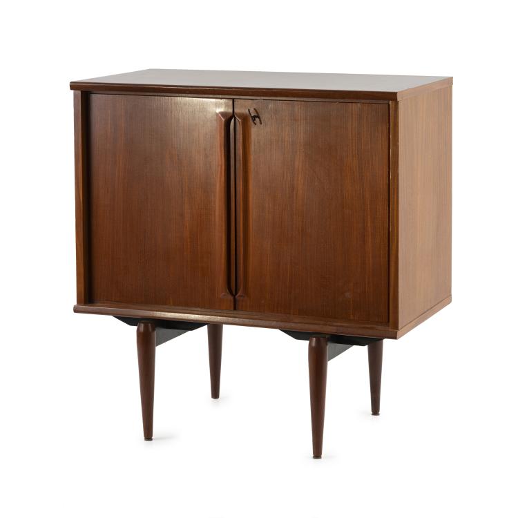 Bild 2 zu Objekt, Kleiner Schrank, um 1960, D&auml;nemark, 163C 485