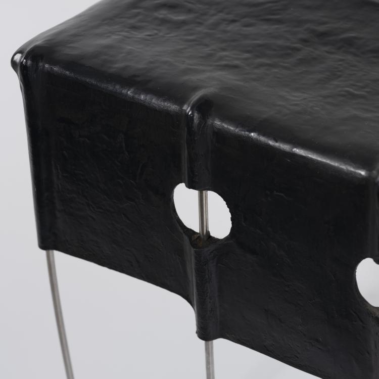 Bild 7 zu Objekt, Stuhl 'Greene Street Chair', 1984, Gaetano Pesce, Vitra Design, Weil am Rhein, 163B 204