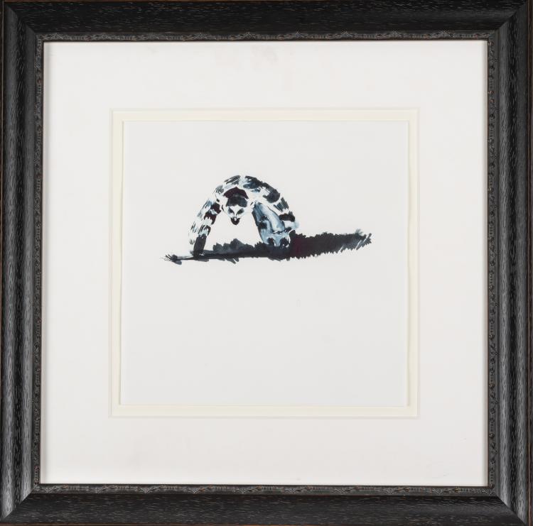 Hauptbild zu Objekt, Untitled from 'Katta', 2016, Helga Schmidhuber, 163B 151