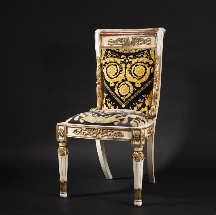 Hauptbild zu Objekt, Chair, 1980s, Gianni Versace, 164A 247
