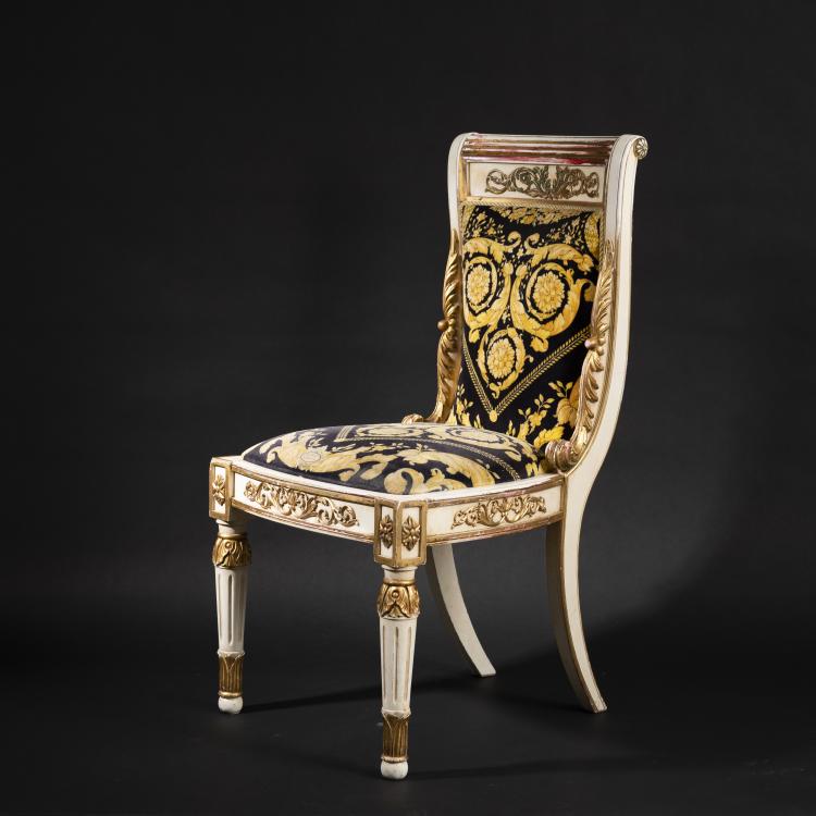 Bild 2 zu Objekt, Chair, 1980s, Gianni Versace, 164A 247