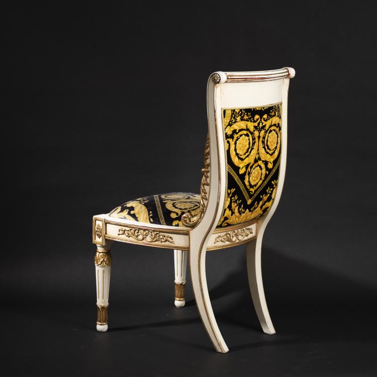 Bild 4 zu Objekt, Chair, 1980s, Gianni Versace, 164A 247