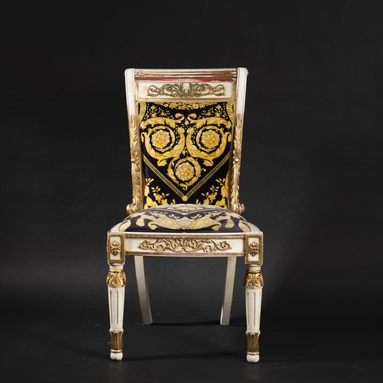 Bild 5 zu Objekt, Chair, 1980s, Gianni Versace, 164A 247
